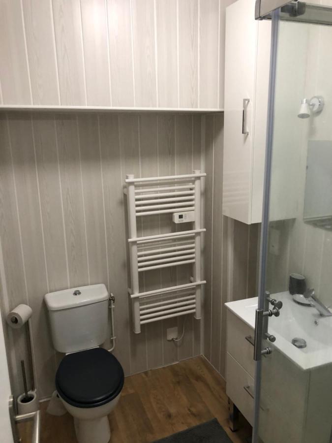Cosy Appartement Au Plein Centre De Ruffec Εξωτερικό φωτογραφία